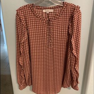 Long sleeve Blouse